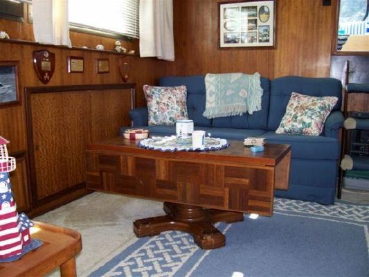 Boats for Sale & Yachts Hatteras Double Cabin Motor Yacht 1973 Hatteras Boats for Sale
