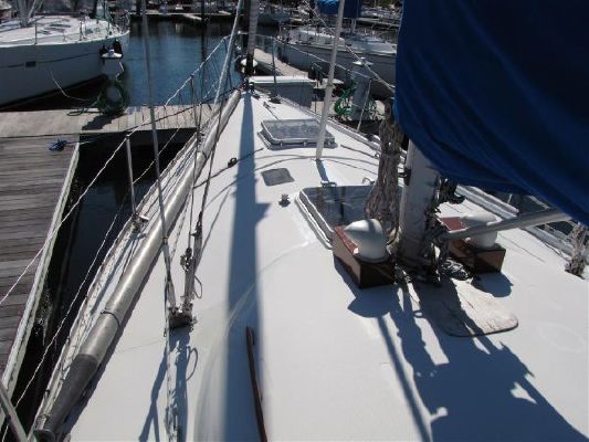 Boats for Sale & Yachts Derecktor Chance Design 1974 40' All Boats 