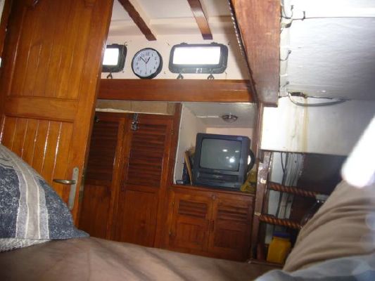 Boats for Sale & Yachts Hudson Force 50' Pilothouse 1974 Pilothouse Boats for Sale