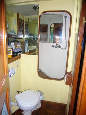 Boats for Sale & Yachts Hudson Force 50' Pilothouse 1974 Pilothouse Boats for Sale