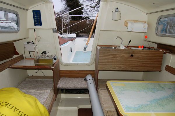 Boats for Sale & Yachts Pearson Doghouse style 1974 Sailboats for Sale
