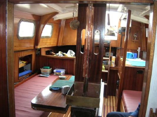 Boats for Sale & Yachts Scandinavian Nyberg 27 1974 All Boats