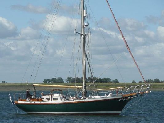 Boats for Sale & Yachts Alan Pape Cuttyhunk 41 1975 All Boats 