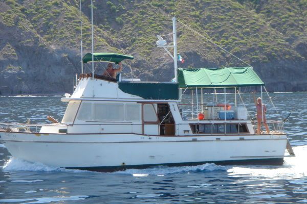 Boats for Sale & Yachts Marshall Californian LRC Trawler 1975 Trawler Boats for Sale