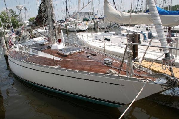Boats for Sale & Yachts Nautor SWAN 38/026 1975 Swan Boats for Sale 