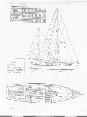 Boats for Sale & Yachts Soverel Sloop 1975 Sloop Boats For Sale