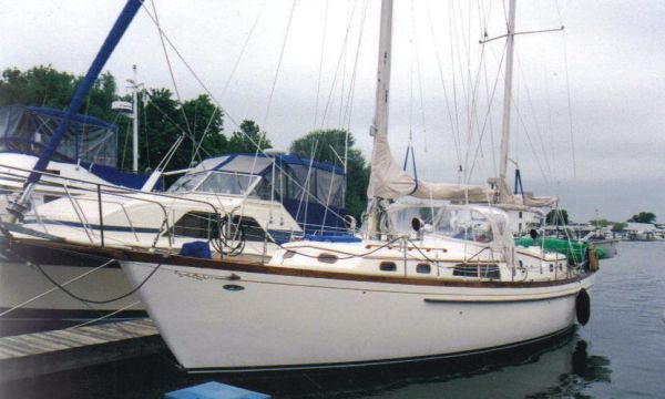 Boats for Sale & Yachts Cheoy Lee Midshipman 1976 Cheoy Lee for Sale 