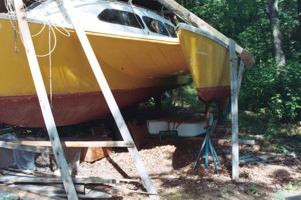 Boats for Sale & Yachts Hanson Trimaran 1976 All Boats 