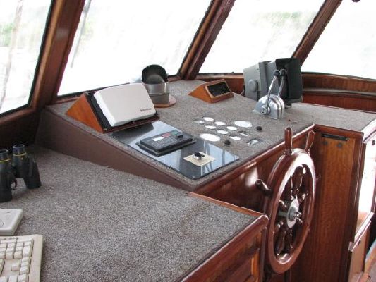 Boats for Sale & Yachts Hatteras Long Range Cruiser 1976 Hatteras Boats for Sale 