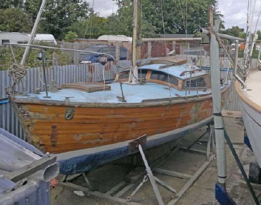 Boats for Sale & Yachts Robert Tucker Ulster 21 1976 All Boats