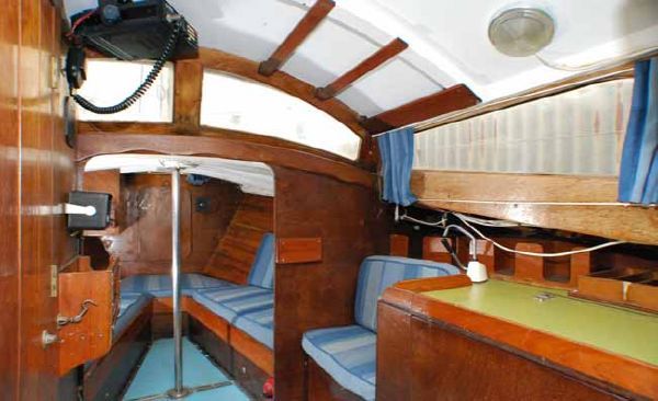 Boats for Sale & Yachts Robert Tucker Ulster 21 1976 All Boats