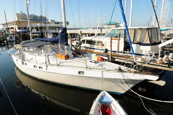 Boats for Sale & Yachts Morgan Out Island Ketch 1977 Ketch Boats for Sale 
