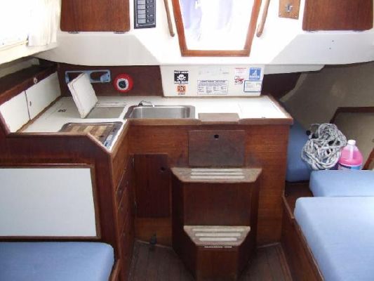 Boats for Sale & Yachts Sabre Yachts 28 1977 All Boats 