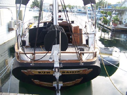Boats for Sale & Yachts Ta Chiao CT 41 World Cruiser 1977 All Boats
