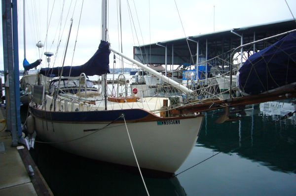 Boats for Sale & Yachts Westsail Offshore Cutter 1977 Sailboats for Sale