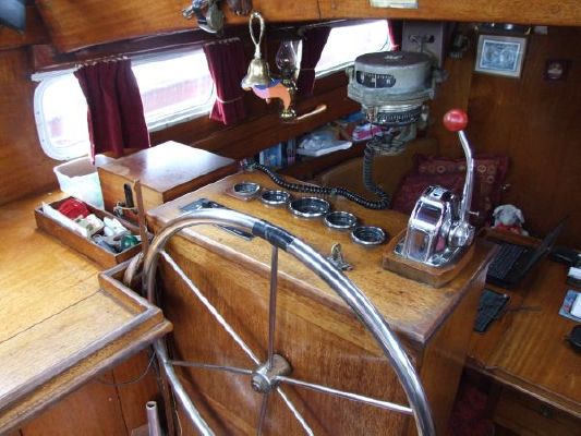 Boats for Sale & Yachts Colin Archer Type Wooden Ketch Yacht 1978 Ketch Boats for Sale  