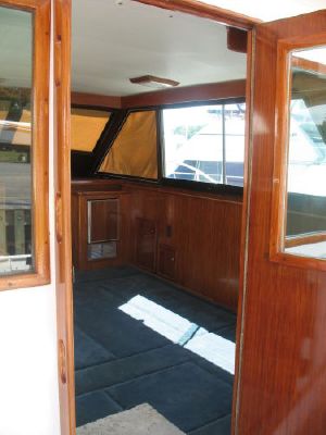 Boats for Sale & Yachts Hatteras 46 Convertible trades considered 1978 Hatteras Boats for Sale 
