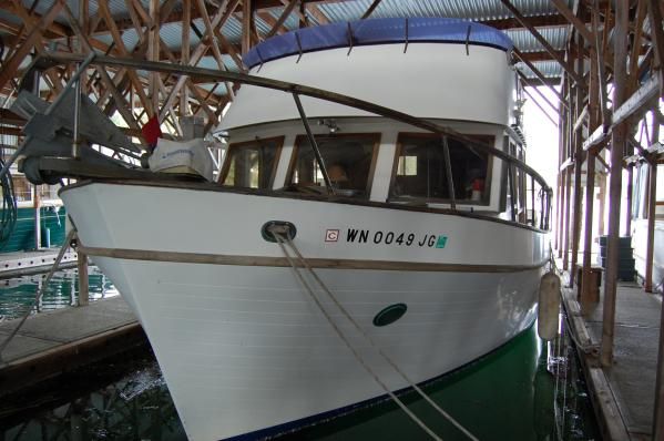 Boats for Sale & Yachts Hudson/Defever Trawler 1978 Trawler Boats for Sale