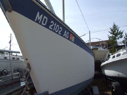 Boats for Sale & Yachts O'Day Oday 23 Swing Keel Trailerable 1978 Fishing Boats for Sale Sailboats for Sale