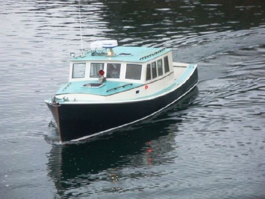 Boats for Sale & Yachts Richard Alley Beals Island Traditional Lobster Boat 1978 Lobster Boats for Sale 