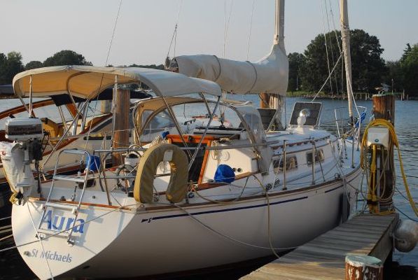 Boats for Sale & Yachts Sabre 34 Mk I 1978 All Boats 