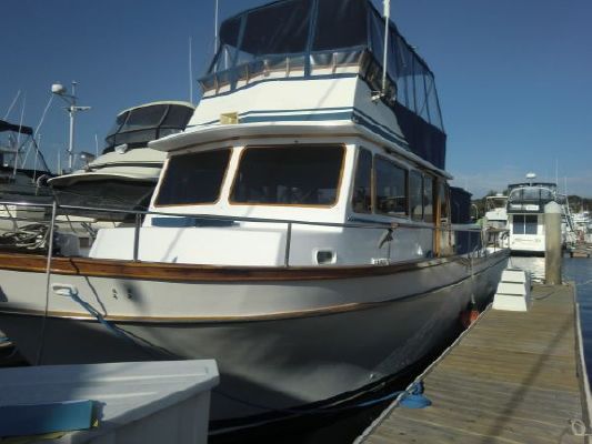 Boats for Sale & Yachts Californian Aft Cabin Long Range Trawler 1979 Aft Cabin Trawler Boats for Sale 
