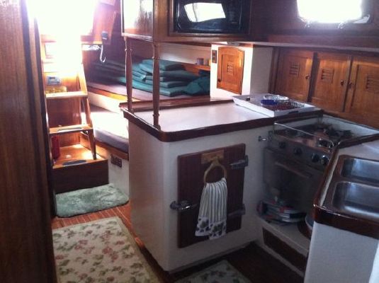 Boats for Sale & Yachts Cheoy Lee Offshore 1979 Cheoy Lee for Sale 