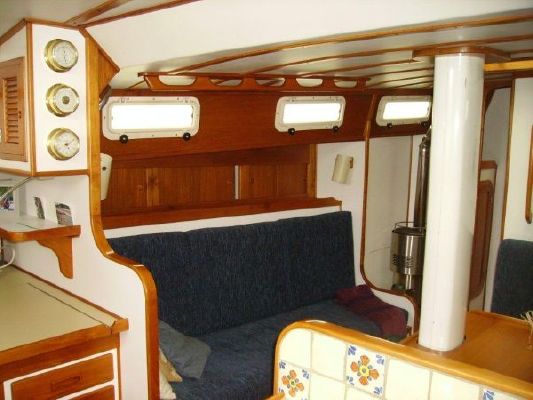 Boats for Sale & Yachts Custom 47 Center Cockpit 1979 All Boats 