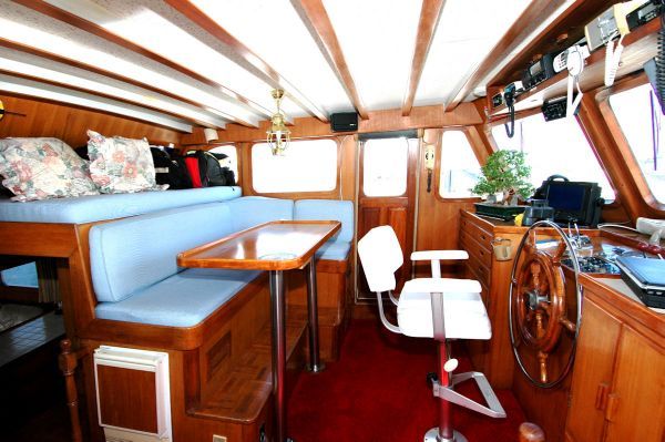 Boats for Sale & Yachts Defever Pilot House 1979 Trawler Boats for Sale