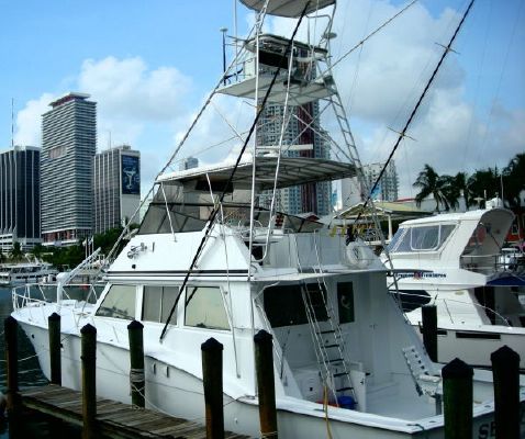Boats for Sale & Yachts Hatteras 1979 Hatteras Boats for Sale