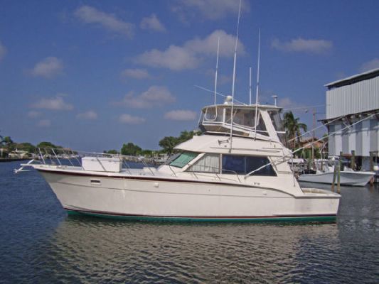 Boats for Sale & Yachts Hatteras 43 Convertible Sportfisherman 1979 Hatteras Boats for Sale Sportfishing Boats for Sale