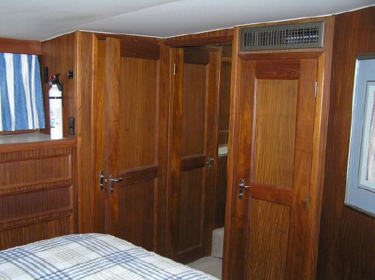 Boats for Sale & Yachts Hatteras Double Cabin 1979 Hatteras Boats for Sale