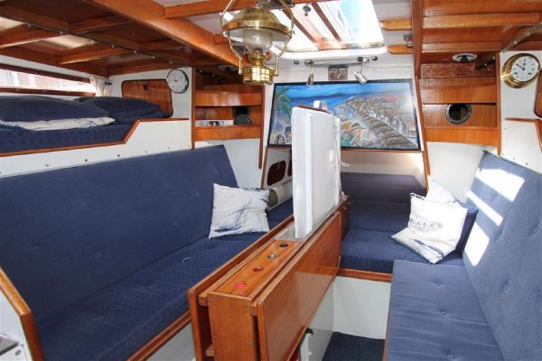 Boats for Sale & Yachts One Off Quorning 33 Trimaran 33Ft Trimaran 1979 All Boats 