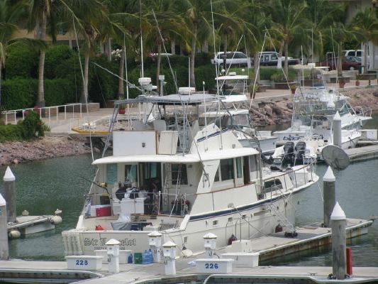 Boats for Sale & Yachts Hatteras Yacht Fisherman 1980 Hatteras Boats for Sale