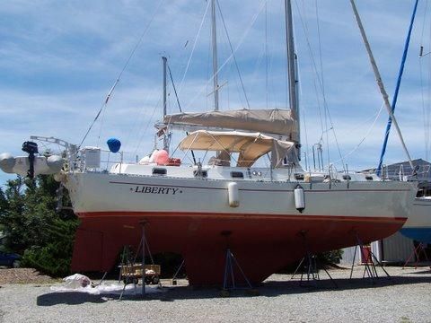 Boats for Sale & Yachts Morgan 461, Full Refit 2000/2001, listed on 9/21/2011 1980 All Boats 