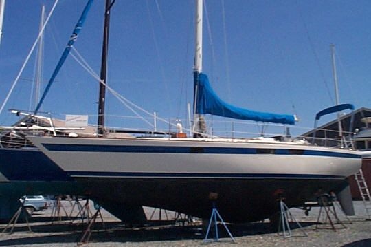 Boats for Sale & Yachts Pearson K/C Sloop 1980 Sailboats for Sale Sloop Boats For Sale 