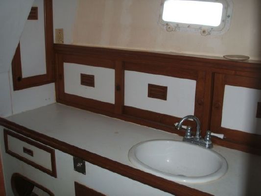 Boats for Sale & Yachts Cheoy Lee 50' Europa Pilothouse 1981 Cheoy Lee for Sale Pilothouse Boats for Sale