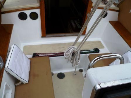 Boats for Sale & Yachts Chuck Paine Custom 39 Cutter 1981 Sailboats for Sale 