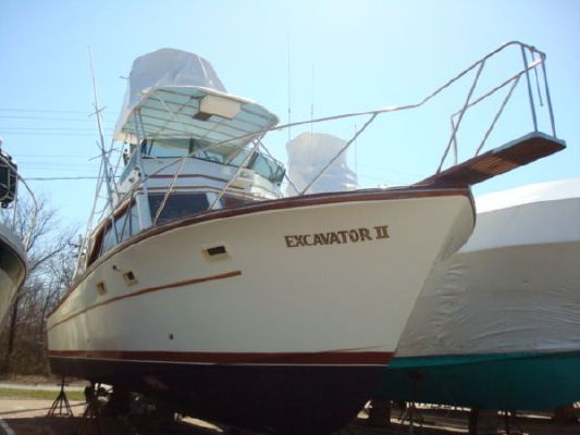 Boats for Sale & Yachts Egg Harbor 36 Sportfisherman Owner says Sell! 1981 Egg Harbor Boats for Sale Sportfishing Boats for Sale