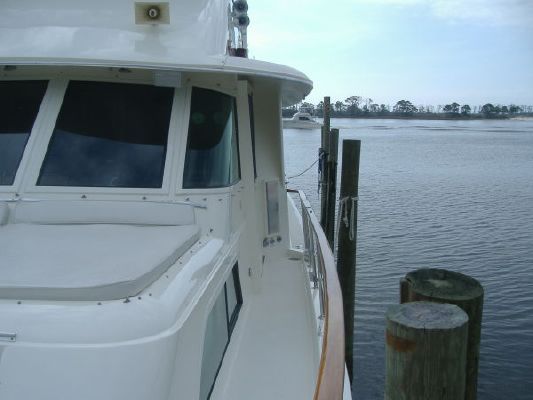 Boats for Sale & Yachts Hatteras 61' Hatteras Motoryacht 1981 Hatteras Boats for Sale 