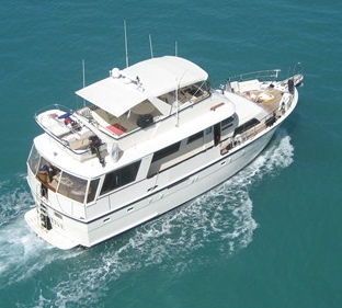 Boats for Sale & Yachts Hatteras *MOTORYACHT* 1981 Hatteras Boats for Sale 