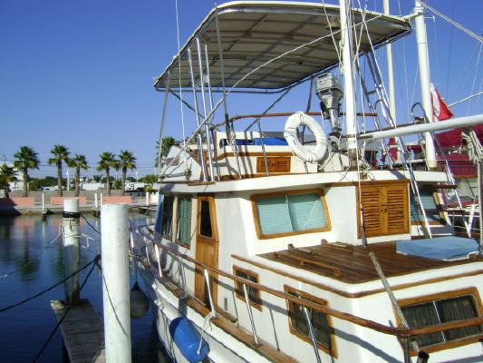 Boats for Sale & Yachts Pacific Trawlers Trawler 1981 Trawler Boats for Sale