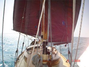 Boats for Sale & Yachts Robin Harris Gaff Rigged Schooner 12.8 m. 1981 Schooner Boats for Sale 