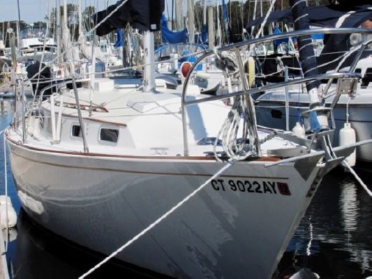Boats for Sale & Yachts Sabre 28 1981 All Boats 