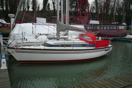 Boats for Sale & Yachts Dufour 3800 1982 All Boats 