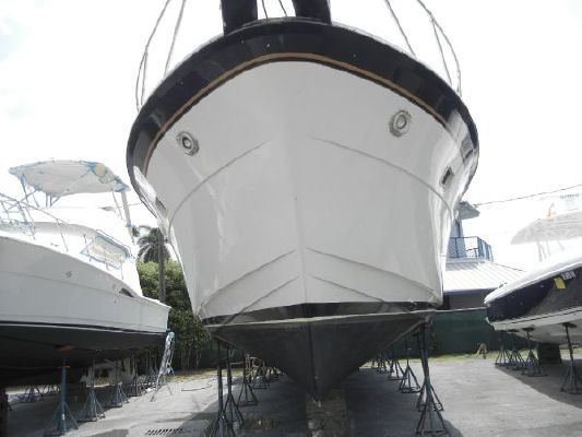 Boats for Sale & Yachts Hatteras/REDUCED AGAIN,WILL CONSIDER TRADE 50 Convertible 1982 Hatteras Boats for Sale 