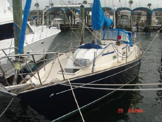 Boats for Sale & Yachts Morgan 38 Sloop (383) 1982 Sloop Boats For Sale 
