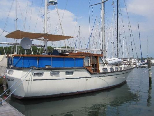 Boats for Sale & Yachts Nauticat 44 1982 All Boats