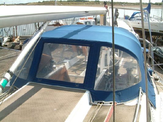 Boats for Sale & Yachts Portsmouth Marine Harrier 34 1982 All Boats 