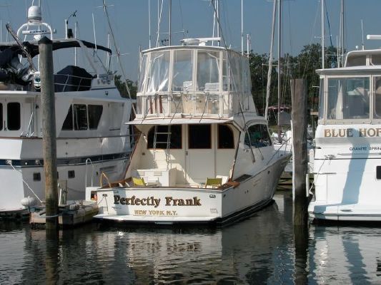 Boats for Sale & Yachts Post 46 Convertible 1982 All Boats Convertible Boats